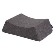 Klip Klap pouf Jupe bleu gris-KlipKlap
