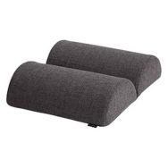 Klip Klap pouf pieds bleu gris-KlipKlap