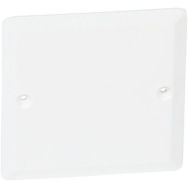 LEGRAND - Couvercle universel carré Batibox