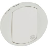 LEGRAND - Enjoliveur antimicrobien thermoplasti. haut degré hygiénique