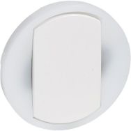 LEGRAND - Enjoliveur avec couronne lumineuse