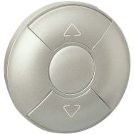 LEGRAND - Enjoliveur pour commande finiton titane