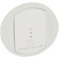 LEGRAND - Enjoliveur pour interrupteur avec symbole