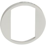 LEGRAND - Enjoliveur pour poussoir porte étiquette