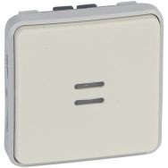 LEGRAND - Interrupteur composable IP55 250V