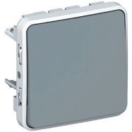 LEGRAND - Poussoir lumineux 10A
