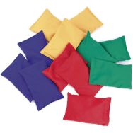 Lot 12 sacs a grains couleurs