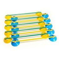 Lot de 1 Lot de 10 mini-haies 5cm multi-marker evolutive