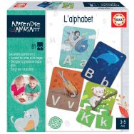 L'alphabet