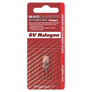 L'ampoule halogène pour lampe Mag charger