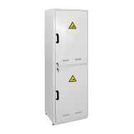 L'armoire multirisque 2 compartiments