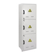 L'armoire multirisque 3 compartiments