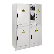 L'armoire multirisque 4 compartiments