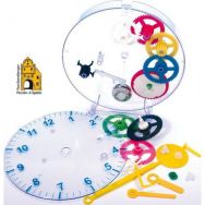 L'horloge à monter