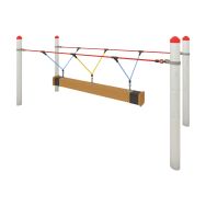 La Mini Balançoire Chenille