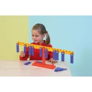 La balance mathématique