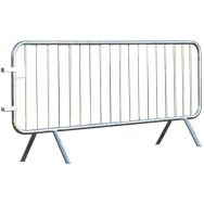 La barrière de sécurité 14 barreaux