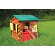 La cabane du trappeur