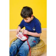 La chaussure à apprendre