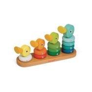 La famille Duck