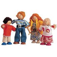 La famille PLAN TOYS
