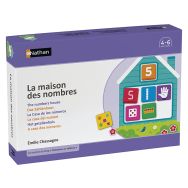 La maison des nombres-Nathan