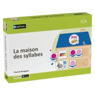 La maison des syllabes-Nathan