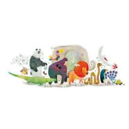 La parade des animaux