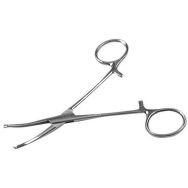 La pince KOCHER courbe avec griffes 14 cm