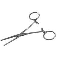 La pince de KOCHER droite sans griffes 16 cm
