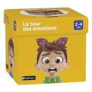 La tour des émotions-Nathan