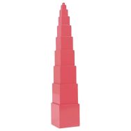 La tour rose