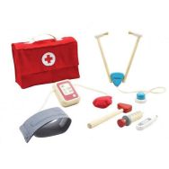 La valise du docteur en 100% bois