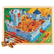 La vie au château