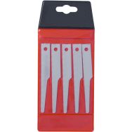 Lame 24 dents pour scie 1807p et 1808 - jeu de 5