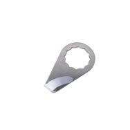 Lame couteau forme "u" 20 mm Réf: 19824
