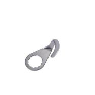 Lame couteau forme "u" de 36 mm Réf: 19826