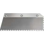 Lame de rechange Ergolame® inox dentée - Mondelin
