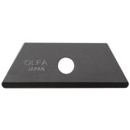 Lame de rechange Olfa - Largeur 17,5 mm pour cutters SK4/ SK5 /SK9 (Lot de 6)