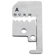 Lame de rechange pour 12 11 180 avec couteaux de forme 180 mm _ 12 19 180