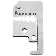 Lame de rechange pour 12 21 180 avec couteaux de forme 180 mm _ 12 29 180