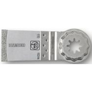 Lame de scie à concrétion diamant - FEIN
