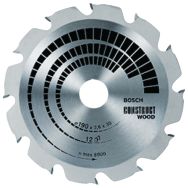 Lame de scie circulaire Construct Wood 235 mm 30 mm 16 dents