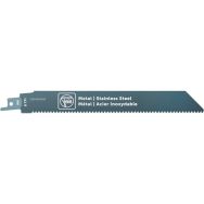 Lame de scie sabre pour métal HM 205 T8 MSS