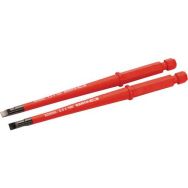Lame interchangeable isolée fente diamètre réduit - Bahco