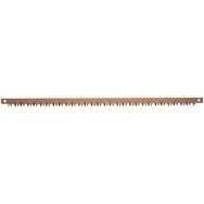 Lame rechange denture isocèle fine pour scie à bûches 14"
