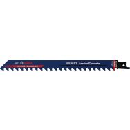 Lame scie sabre Carbure Béton S1141HM - Bosch