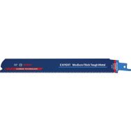 Lame scie sabre Carbure Précision S1155HHM - Bosch