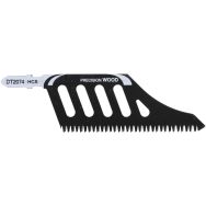 Lame scie sauteuse pour coupe droite