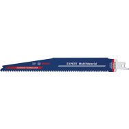 Lames scie sabre Carbure Multimaterial S1156XHM - Bosch